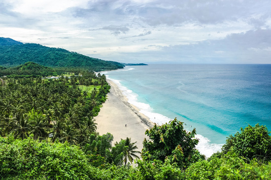 Indonezja, wyspa Lombok