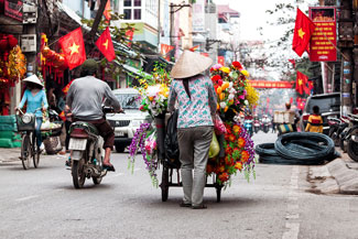 Hanoi Wietnam wakacje wycieczki ciekawe miejsca