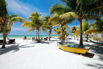 Holbox Meksyk wyspa wakacje wycieczki