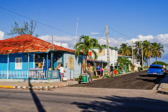 Varadero, Kuba
