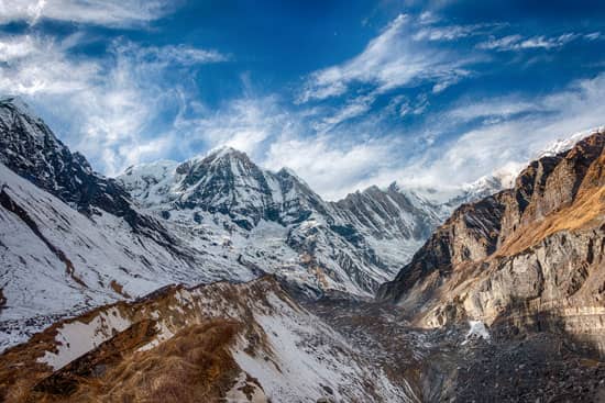Nepal, Himalaje