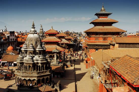 Nepal, Katmandu