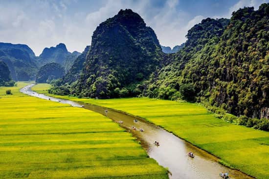 Wietnam, Ninh Binh