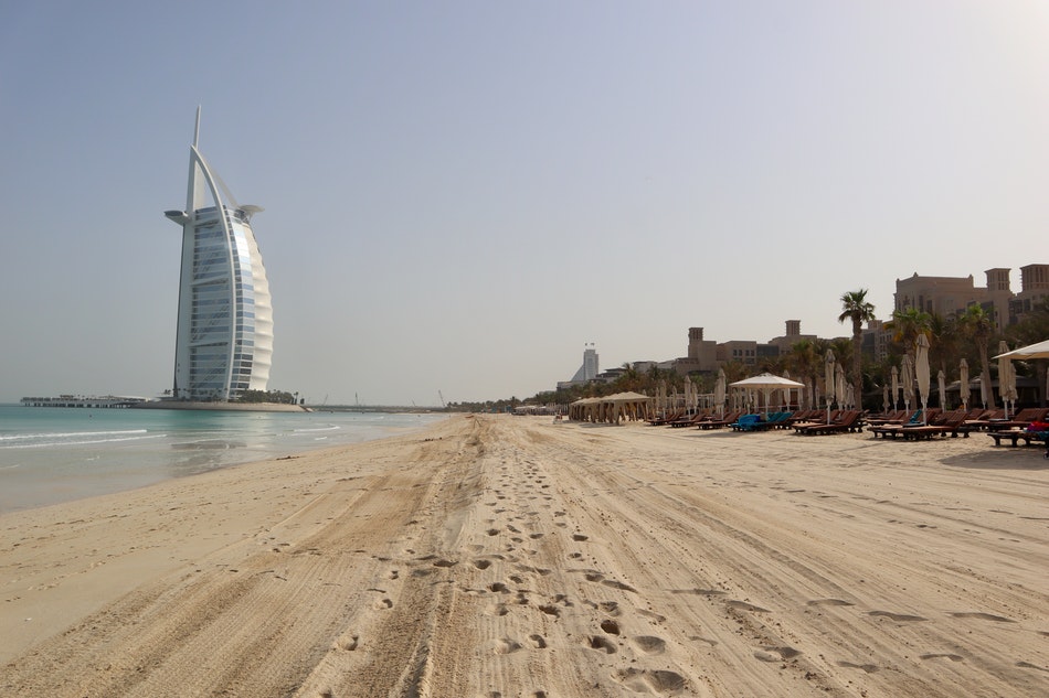wakacje w Zjednoczonych Emiratach Arabskich