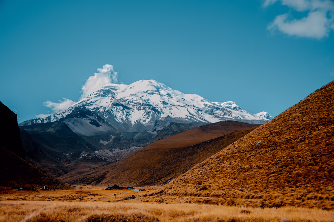 chimborazo-ekwador