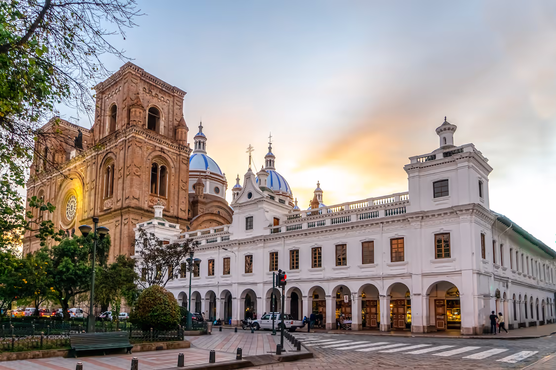 cuenca-ekwador