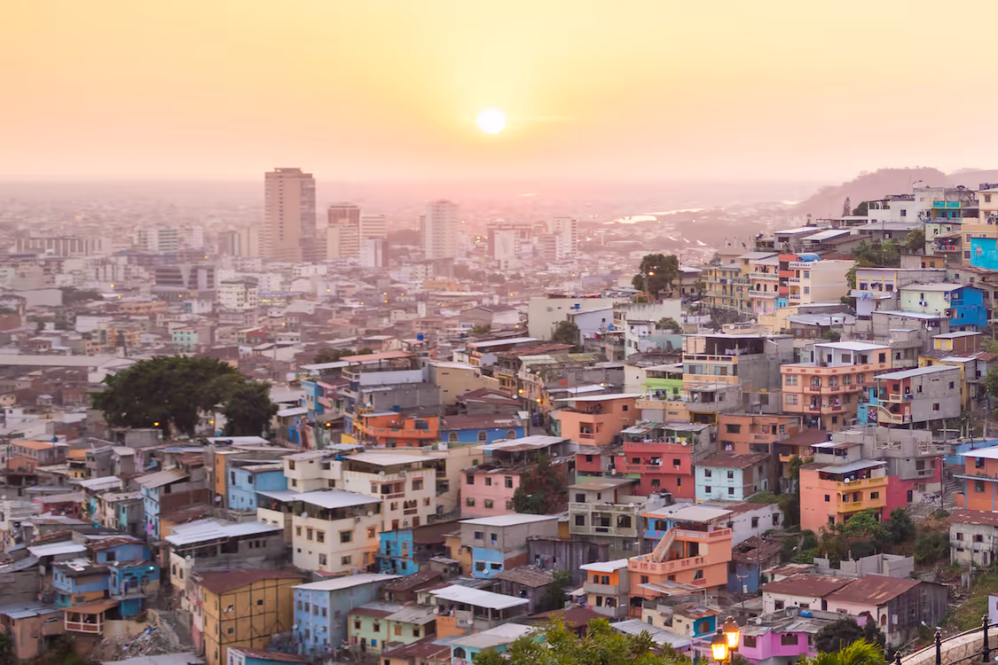guayaquil-ekwador