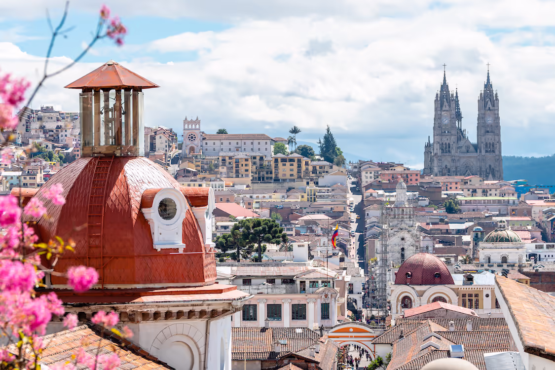 quito-ekwador